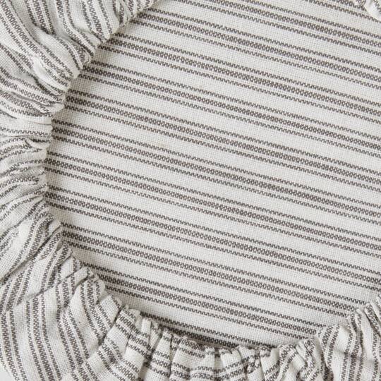DII® Assorted Gray Farmhouse Woven Dish Cover Set
